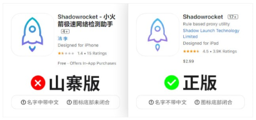 Shadowrocket 小火箭使用教程